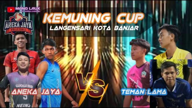 🛑 LIVE Arif Jawa Ali  jadu vs dekol Azis Yusuf - kemuning cup Langensari Banjar