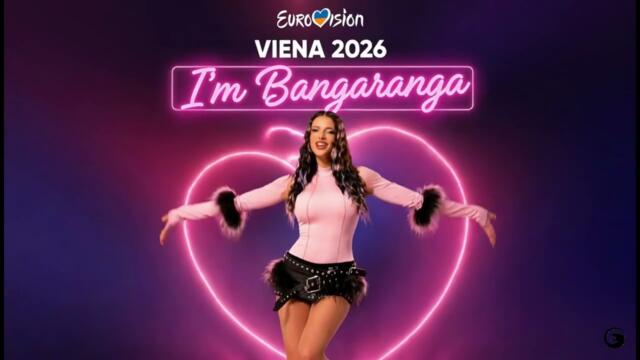 I'm Bangaranga!