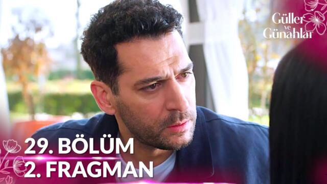 Guller ve Gunahlar Episodio 29 Tráiler 2 | "Ella es mi hija..."