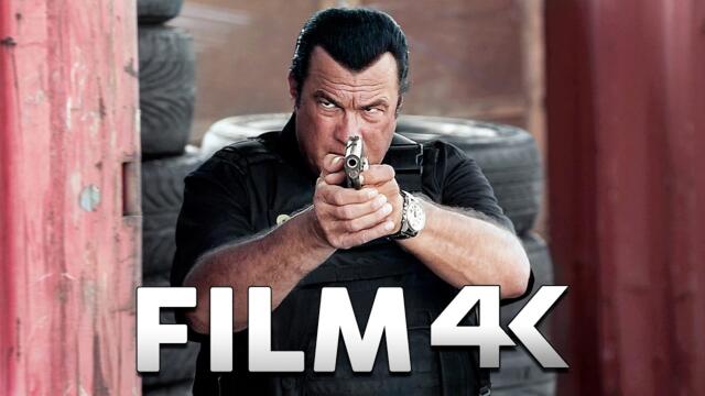 Police Occupation | Steven Seagal | Film Complet en Français 🌀 4K | Action, Thriller