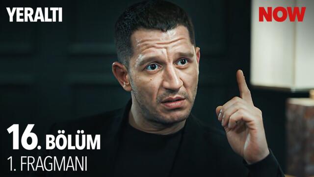 Yeraltı 16. Bölüm 1. Fragmanı (Sezon Finali)