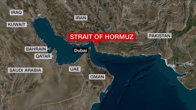 President Trump issues 'stern' warning to Iran on social media on Sunday