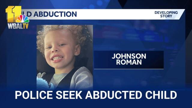 BPD: Child abducted by mother near Leakin Park