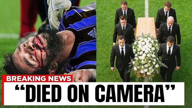 10 Footballers Who Were Killed On Camera