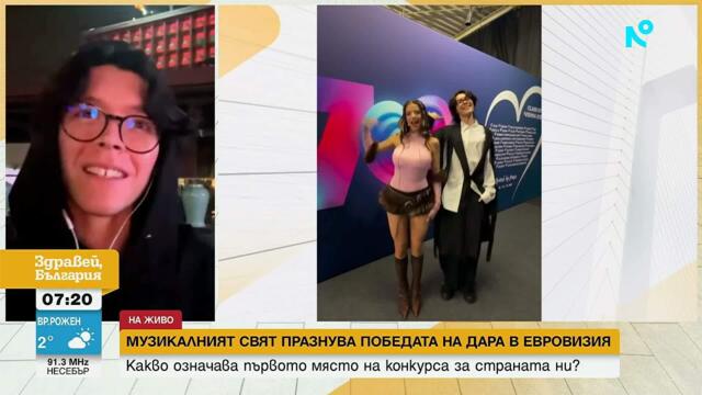 Кристиян Костов: DARA е суперсилата на България | 18 май 2026