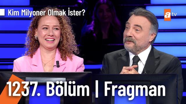 Kim Milyoner Olmak İster? | 1237. Bölüm Fragman @KimMilyonerOlmakIsteratv