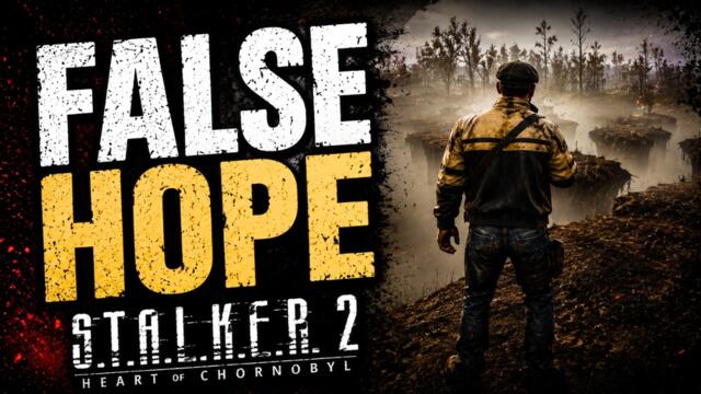 STALKER 2 Update 2.0 Rumors & DLC Just Collapsed