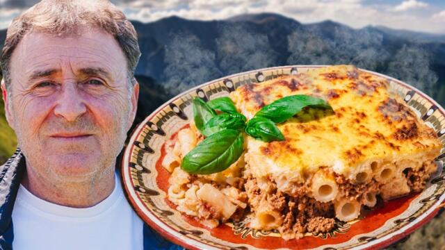 МАКАРОНИ НА ФУРНА с кайма: Евтината и бърза манджа, която всички обожават