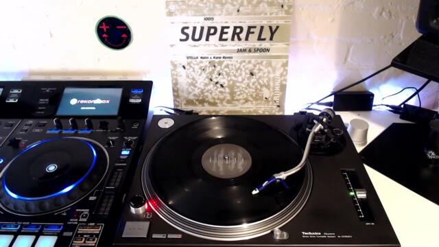 Jam & Spoon - Stella (Original)