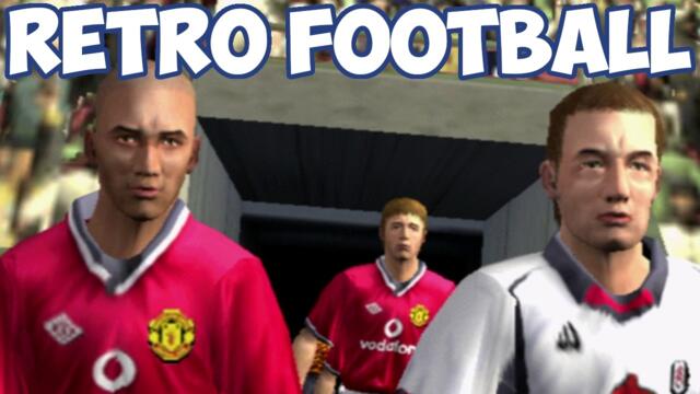 FIFA Football 2002 (PS2) · Retro Football