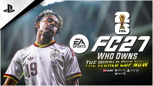 EA SPORTS FC 27 | FIFA World Cup Drama & New Leaks #fc27