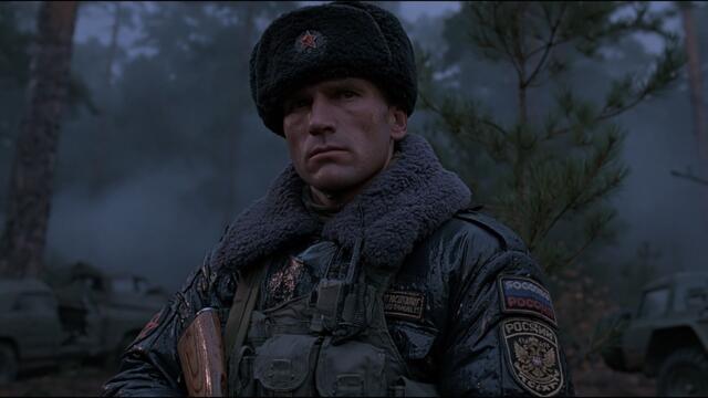 CALL OF DUTY 4: Modern Warfare - 90's Cold War Action Thriller