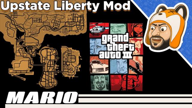How to Install the Upstate Liberty Mod for GTA 3 on PC