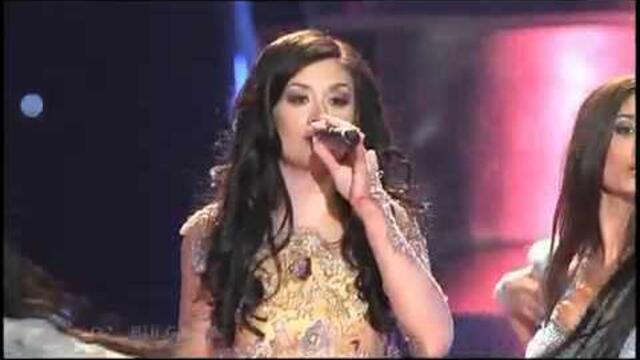 Eurovision 2006 Bulgaria Mariana Popova   Let Me Cry HQ
