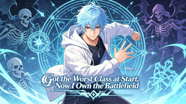 【FREE】Got the Worst Class at Start, Now I Own the Battlefield#PopularManga #Anime