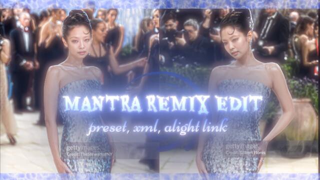 [ MANTRA REMIX ] FULL TIKTOK STYLE EDIT OIN AFTER MOTION Z//RUBYJEN