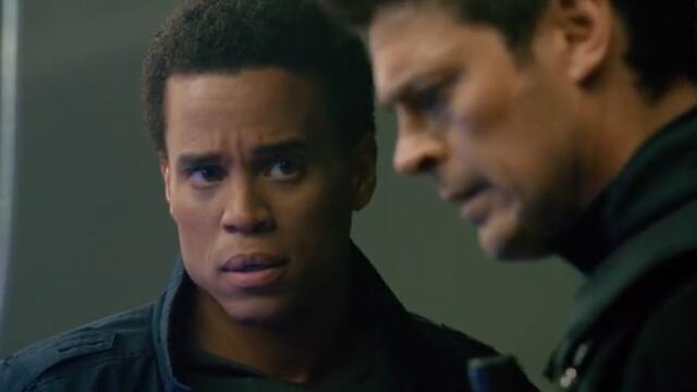 Almost Human / Почти човек Сезон 1 Епизод 2 Бг Субтитри