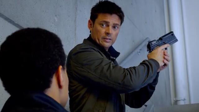 Almost Human / Почти човек Сезон 1 Епизод 3 Бг Субтитри