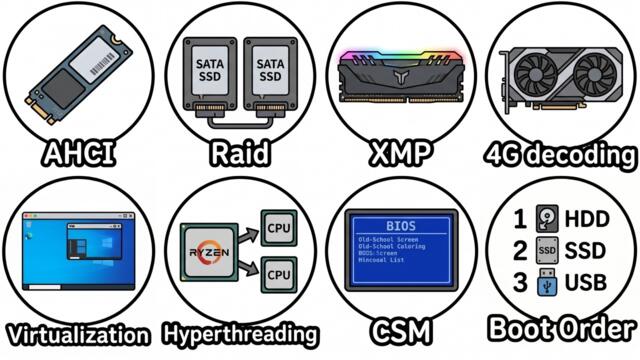 Every Motherboard Setting Explained