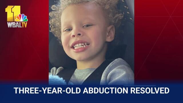 BPD: Child found safe after abduction, mother facing charges