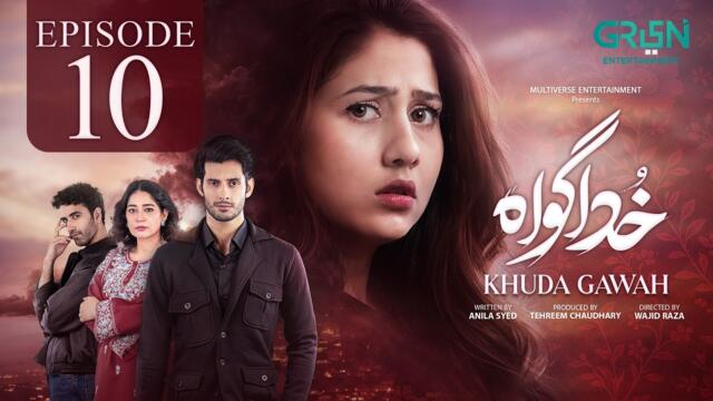 Khuda Gawah Episode 10 (Subtitles) 18th May 2026 | Subhan Awan - Rahat Ghani | Green TV