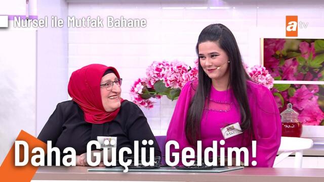 Beyhan kayınvalide, Aslı-Evren çifti yeniden yarışmada! - Nursel ile Mutfak Bahane 18 Mayıs 2026