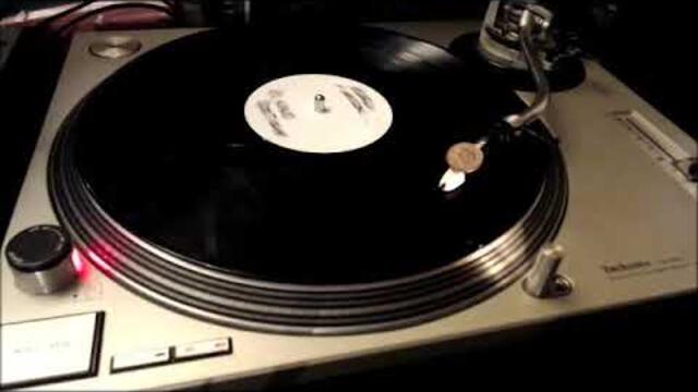 Agnelli & Nelson  - El Nino (2007 Remix) Onesided Whitelabel Vinyl