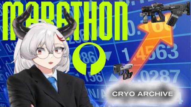 Cryo is brutal latestage lootenomics