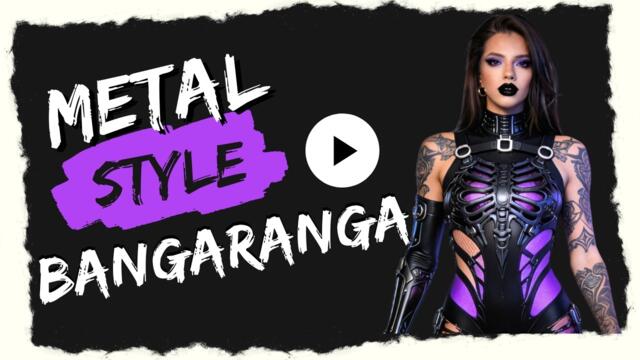 [Eurovision 2026] Bangaranga - DARA (Modern Metal Version)