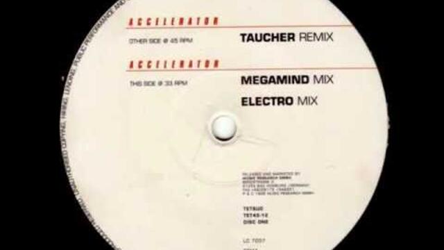 Sosa - Accelerator (DJ Taucher Remix) [Tetsuo 1998]
