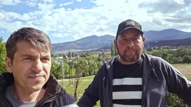 РОСЕН МИЛЕНОВ И МИТКО ОТ ВЕЛИНГРАД ЗА ПОГРОМА И РАЗРУХАТА В СЕЛСКОТО СТОПАНСТВО