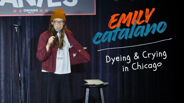 Emily Catalano - Five Shows in Chicago