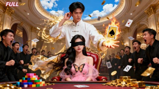 Новичок-притворщик выигрывает миллиарды🔥 Красавица-босс умоляет стать учеником!