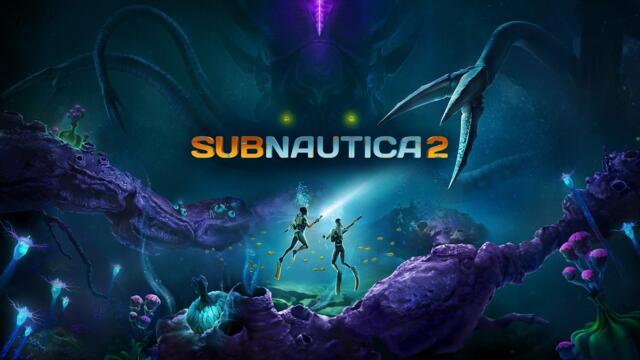 Subnautica 2.... GAMEPLAY #1