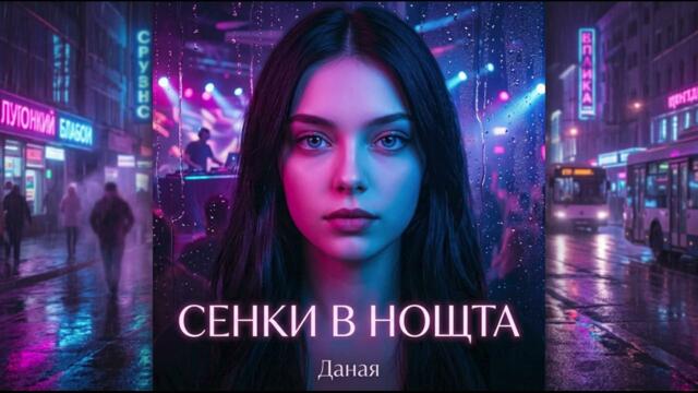 Даная - Сенки в нощта (2026)