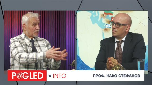 Проф. Нако Стефанов: ЕС става тоталитарен военен блок, България отказа участие в удара срещу Русия