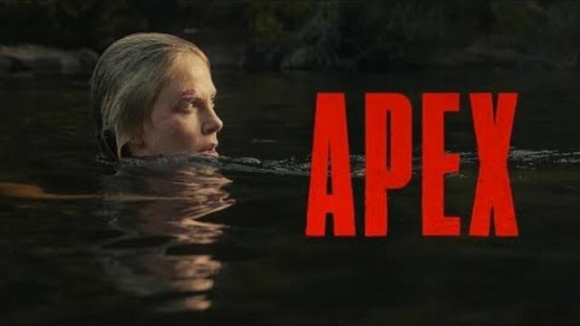 Apex 2026 Full Movie | Taron Egerton, Charlize Theron, Eric Bana, Caitlin Stasey | Review & Analysis