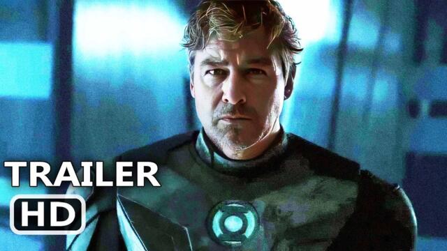 LANTERNS Official Trailer 2 (2026) Green Lantern
