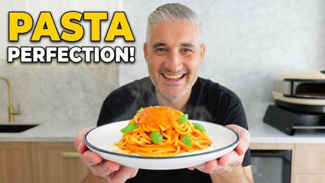 The Only Spaghetti al Pomodoro Recipe You Need to Learn