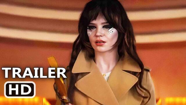 HER PRIVATE HELL Official Trailer (2026) Sophie Thatcher, Nicolas Winding Refn