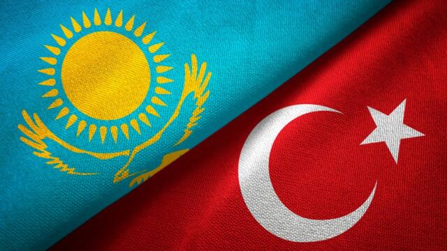 Казахстан и Турция подписаха Декларация за вечна дружба, приятелство и сътрудничество