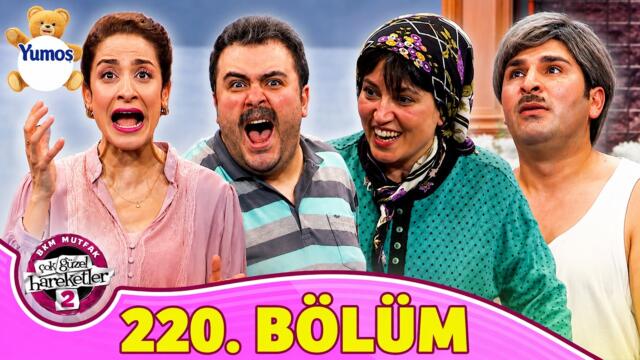 Çok Güzel Hareketler 2 - 220. Bölüm (Sezon Finali)