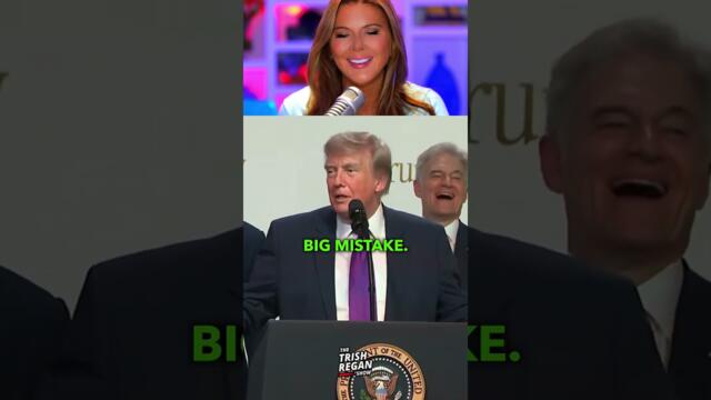 Trump Has Best Answer When Asked About Mark Cuban’s Support of Kamala…