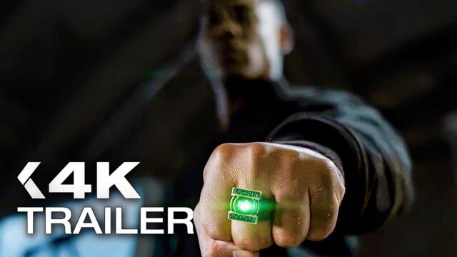 LANTERNS Official Trailer 2 (2026) Green Lantern