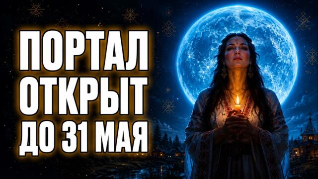 СЕЙЧАС ОТКРЫТО ТО, ЧТО БЫВАЕТ РАЗ В 29 МЕСЯЦЕВ