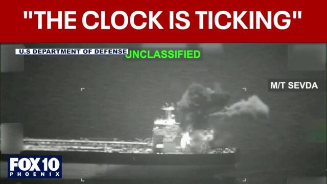 Iran war: President Trump warns time is running out | FOX 10 Phoenix