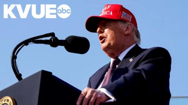 President Donald Trump issues new threat to Iran