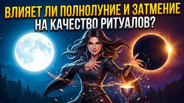 Как полнолуния, парад планет, затмение влияет на работу эзотерики? | Евгений Грин