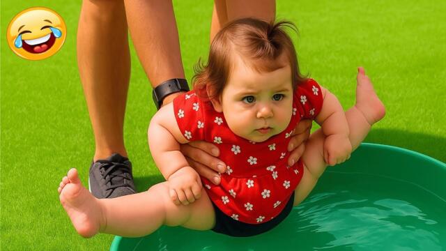This Baby’s Reaction Is Priceless 😂👶 | Funniest Baby Moments