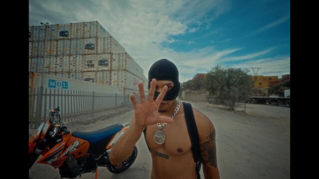 Ziggy4x - WHIP (Official Video)